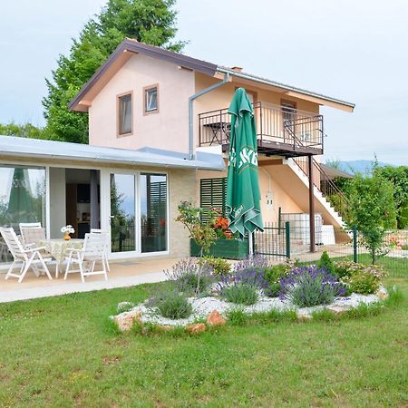 Villa Silva オフリド エクステリア 写真