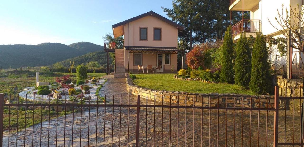 Villa Silva オフリド エクステリア 写真