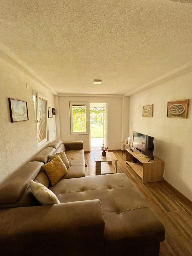 Villa Silva オフリド エクステリア 写真