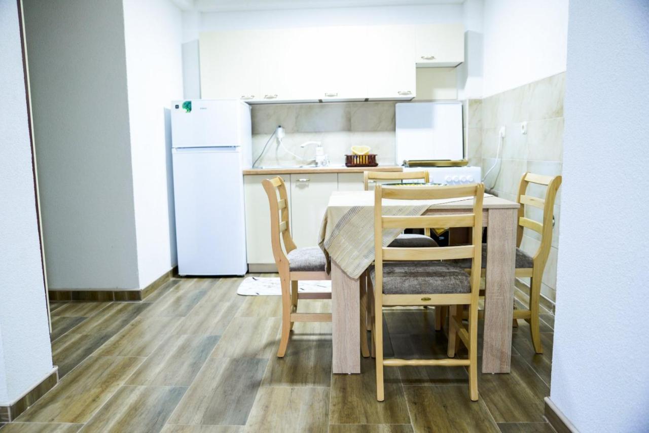 Villa Silva オフリド エクステリア 写真