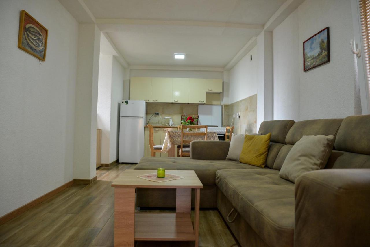 Villa Silva オフリド エクステリア 写真