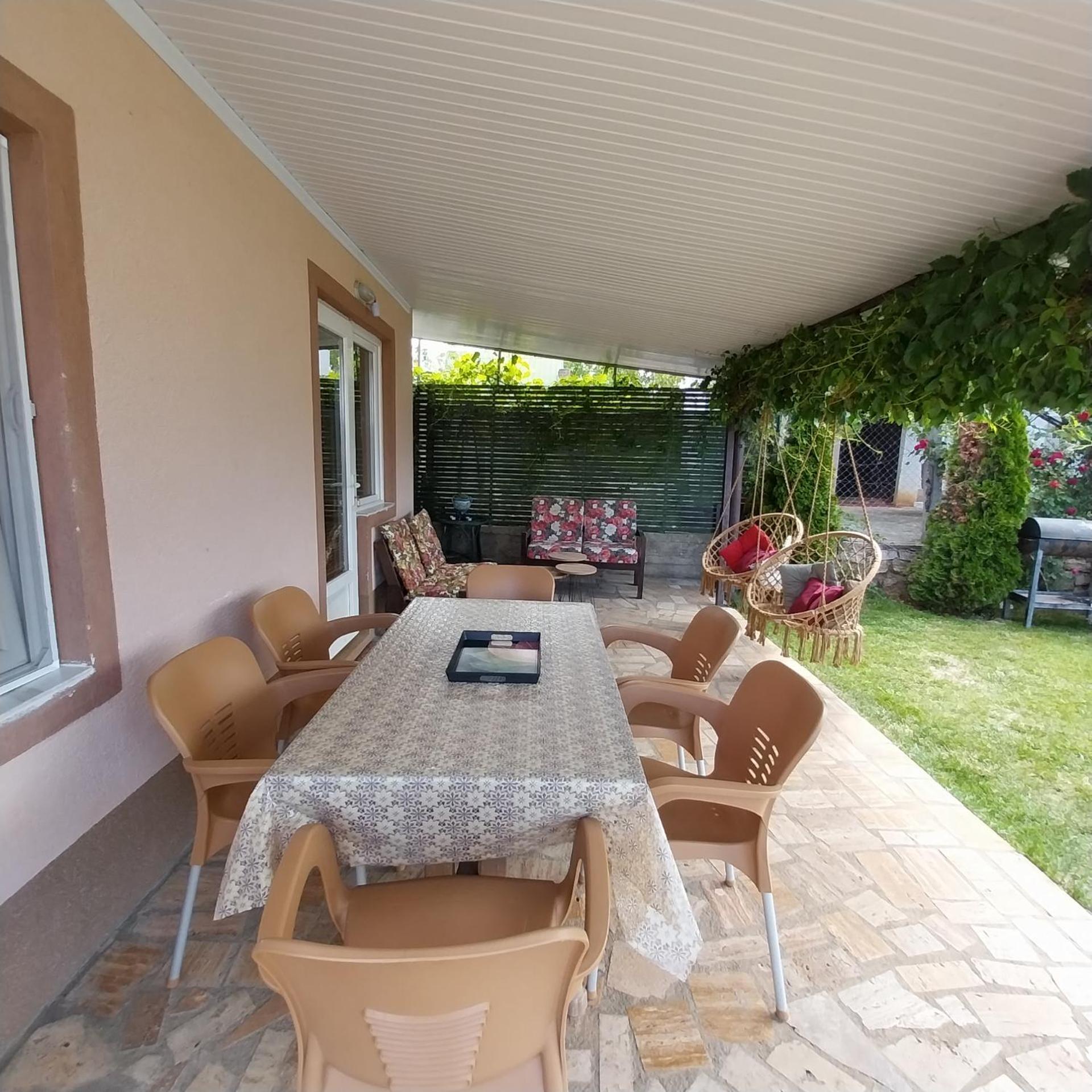 Villa Silva オフリド 部屋 写真